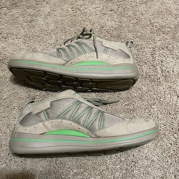 Barefoot Freedom by‎ Drew Khaki Bobbi walking shoe size 8 - Picture 7 of 11